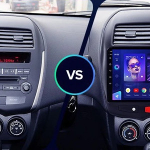 Navigatie Auto Teyes CC3 360° Mitsubishi ASX 1 2010-2016 6+128GB 10.2" QLED Octa-core 1.8Ghz, Android 4G Bluetooth 5.1 DSP - Img 3