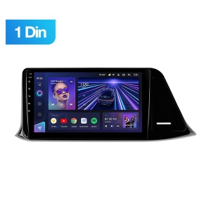 Navigatie Auto Teyes CC3 360° Toyota C-HR 2016-2023 6+128GB 9" QLED Octa-core 1.8Ghz, Android 4G Bluetooth 5.1 DSP - Img 1