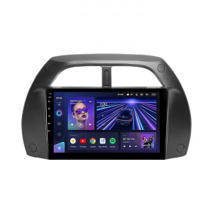 Navigatie Auto Teyes CC3 360° Toyota RAV4 2 XA20 2000-2003 6+128GB 9" QLED Octa-core 1.8Ghz, Android 4G Bluetooth 5.1 DSP