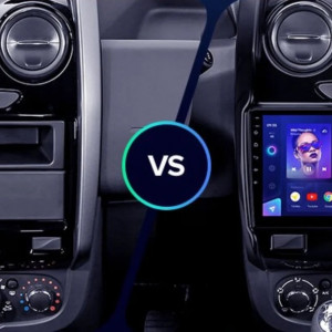 Navigatie Auto Teyes CC3 Dacia Duster 1 2013-2017 4+64GB 9" QLED Octa-core 1.8Ghz Android 4G Bluetooth 5.1 DSP - Img 3
