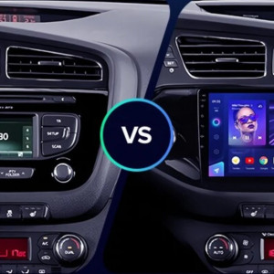 Navigatie Auto Teyes CC3 Kia Ceed 2 2012-2018 4+32GB 9" QLED Octa-core 1.8Ghz Android 4G Bluetooth 5.1 DSP - Img 3