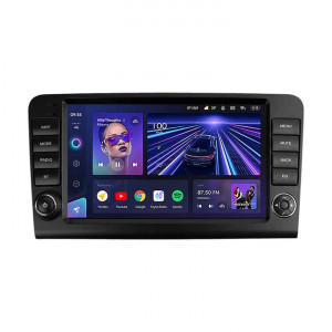 Navigatie Auto Teyes CC3 Mercedes-Benz ML W164 2006-2011 6+128GB 9" QLED Octa-core 1.8Ghz Android 4G Bluetooth 5.1 DSP - Img 2