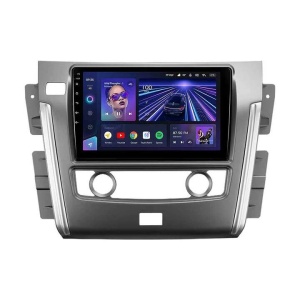 Navigatie Auto Teyes CC3 Nissan Patrol Y62 2010-2020 4+64GB 9" QLED Octa-core 1.8Ghz, Android 4G Bluetooth 5.1 DSP