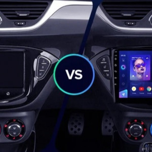 Navigatie Auto Teyes CC3 Opel Corsa E 2014-2019 4+64GB 9" QLED Octa-core 1.8Ghz, Android 4G Bluetooth 5.1 DSP - Img 3