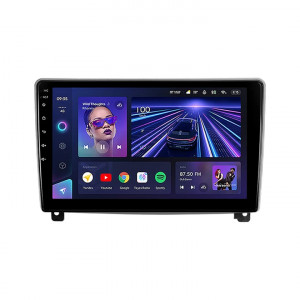 Navigatie Auto Teyes CC3 Peugeot 407 2004-2011 4+32GB 9" QLED Octa-core 1.8Ghz Android 4G Bluetooth 5.1 DSP