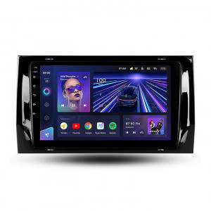 Navigatie Auto Teyes CC3 Skoda Kodiaq 2017-2021 6+128GB 9" QLED Octa-core 1.8Ghz, Android 4G Bluetooth 5.1 DSP