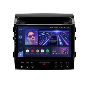 Navigatie Auto Teyes CC3 Toyota Land Cruiser 11 J200 2007-2015 II 4+64GB 10.2" QLED Octa-core 1.8Ghz, Android 4G Bluetooth 5.1 DSP