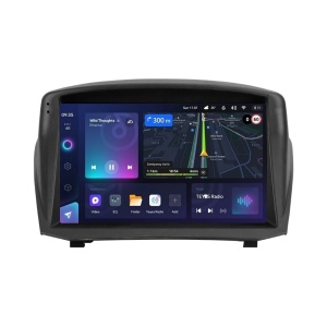 Navigatie Auto Teyes CC3L Ford Fiesta 6 2008-2019 4+64GB 9" IPS Octa-core 1.6Ghz, Android 4G Bluetooth 5.1 DSP
