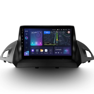 Navigatie Auto Teyes CC3L Ford Kuga 2013-2019 4+32GB 9" IPS Octa-core 1.6Ghz Android 4G Bluetooth 5.1 DSP - Img 1