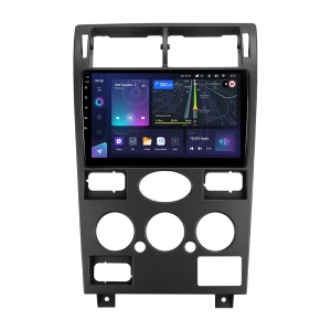 Navigatie Auto Teyes CC3L Ford Mondeo 2 2001-2007 4+64GB 9" IPS Octa-core 1.6Ghz Android 4G Bluetooth 5.1 DSP - Img 1