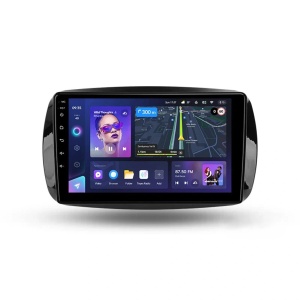 Navigatie Auto Teyes CC3L Mercedes-Benz Fortwo 2014-2023 4+64GB 9" IPS Octa-core 1.6Ghz, Android 4G Bluetooth 5.1 DSP