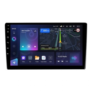 Navigatie Auto Teyes CC3L Nissan Murano 2003-2007 4+32GB 9" IPS Octa-core 1.6Ghz, Android 4G Bluetooth 5.1 DSP