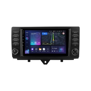 Navigatie Auto Teyes CC3L Smart Fortwo 2007-2014 4+32GB 9" IPS Octa-core 1.6Ghz, Android 4G Bluetooth 5.1 DSP
