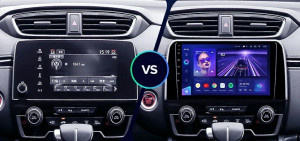 Navigatie Auto Teyes CC3L WiFi Honda CR-V 5 2016-2022 2+32GB 9" IPS Quad-core 1.3Ghz, Android Bluetooth 5.1 DSP - Img 3