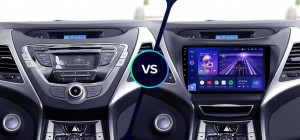 Navigatie Auto Teyes CC3L WiFi Hyundai Elantra 5 2010-2016 2+32GB 9" IPS Quad-core 1.3Ghz, Android Bluetooth 5.1 DSP - Img 3