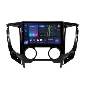 Navigatie Auto Teyes CC3L WiFi Mitsubishi L200 5 2015-2019 2+32GB 9" IPS Quad-core 1.3Ghz, Android Bluetooth 5.1 DSP - Img 1