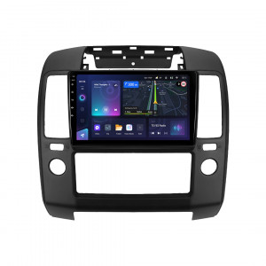 Navigatie Auto Teyes CC3L WiFi Nissan Navara 3 D40 2004-2010 2+32GB 9" IPS Quad-core 1.3Ghz, Android Bluetooth 5.1 DSP