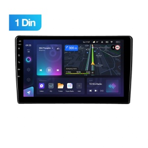 Navigatie Auto Teyes CC3L WiFi Nissan Navara 3 D40 2004-2010 2+32GB 9" IPS Quad-core 1.3Ghz, Android Bluetooth 5.1 DSP