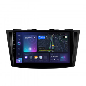Navigatie Auto Teyes CC3L WiFi Suzuki Swift 4 2011-2017 2+32GB 9" IPS Quad-core 1.3Ghz, Android Bluetooth 5.1 DSP