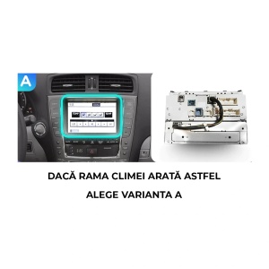 Navigatie Auto Teyes CC4 Lexus IS 2005-2013 6+64GB 9.5" QLED Octa-core 2.7Ghz, Android 4G Bluetooth 5.1 DSP - Img 4