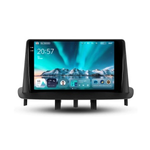 Navigatie Auto Teyes CC4 Renault Fluence 2008-2014 6+64GB 9.5" QLED Octa-core 2.7Ghz, Android 4G Bluetooth 5.1 DSP