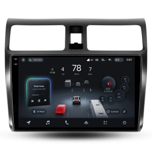 Navigatie Auto Teyes CC4 Suzuki Swift 3 2003-2010 6+64GB 10.36" QLED Octa-core 2.7Ghz, Android 4G Bluetooth 5.1 DSP