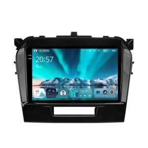 Navigatie Auto Teyes CC4 Suzuki Vitara 4 2014-2018 6+128GB 9.5" QLED Octa-core 2.7Ghz, Android 4G Bluetooth 5.1 DSP