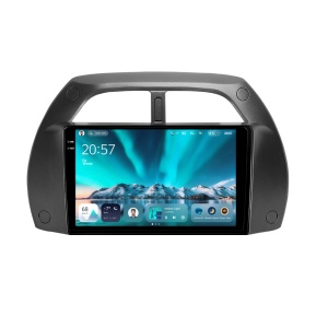 Navigatie Auto Teyes CC4 Toyota RAV4 2 XA20 2000-2003 6+64GB 9.5" QLED Octa-core 2.7Ghz, Android 4G Bluetooth 5.1 DSP - Img 1