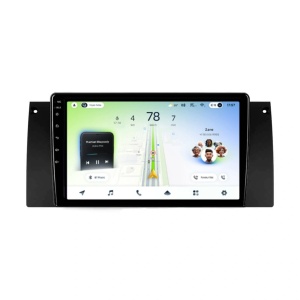 Navigatie Auto Teyes CC4L BMW X5 E53 1999-2006 6+64GB 9" QLED Qualcomm 2Ghz, Android 4G Bluetooth 5.1 DSP
