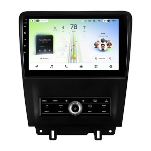 Navigatie Auto Teyes CC4L Ford Mustang 5 2005-2014 6+64GB 10.2" QLED Qualcomm 2Ghz, Android 4G Bluetooth 5.1 DSP