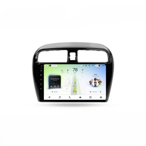 Navigatie Auto Teyes CC4L Mitsubishi Mirage 2012-2023 6+64GB 9" QLED Qualcomm 2Ghz, Android 4G Bluetooth 5.1 DSP