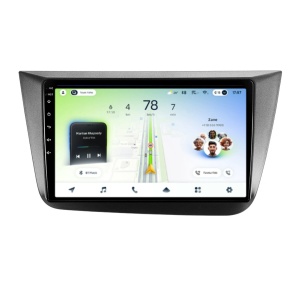 Navigatie Auto Teyes CC4L Seat Altea 5P 2004-2015 6+64GB 9" QLED Qualcomm 2Ghz, Android 4G Bluetooth 5.1 DSP