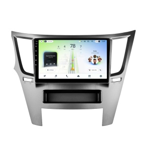 Navigatie Auto Teyes CC4L Subaru Outback 4 2009-2014 6+64GB 9" QLED Qualcomm 2Ghz, Android 4G Bluetooth 5.1 DSP