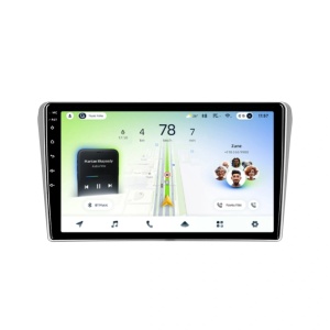 Navigatie Auto Teyes CC4L Toyota Avensis 2 2003-2009 6+64GB 9" QLED Qualcomm 2Ghz, Android 4G Bluetooth 5.1 DSP