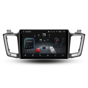 Navigatie Auto Teyes CC4L Toyota RAV4 XA40 2012-2018 6+64GB 10.2" QLED Qualcomm 2Ghz, Android 4G Bluetooth 5.1 DSP