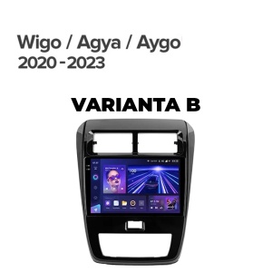 Navigatie Auto Teyes CC4L Toyota Wigo 2020-2023 6+64GB 10.2" QLED Qualcomm 2Ghz, Android 4G Bluetooth 5.1 DSP - Img 3