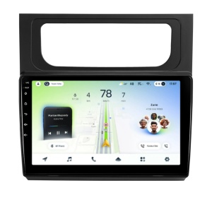 Navigatie Auto Teyes CC4L Volkswagen Touran 2 2015-2023 6+64GB 10.2" QLED Qualcomm 2Ghz, Android 4G Bluetooth 5.1 DSP