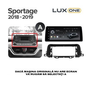 Navigatie Auto Teyes Lux One 360° Kia Sportage 4 2018-2020 6+128GB 12.3" IPS Octa-core 2Ghz, Android 4G Bluetooth 5.1 DSP - Img 8