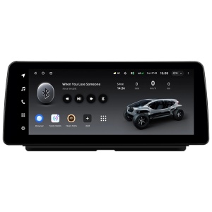 Navigatie Auto Teyes Lux One 360° Toyota Corolla 12 2018-2020 6+128GB 12.3" IPS Octa-core 2Ghz, Android 4G Bluetooth 5.1 DSP