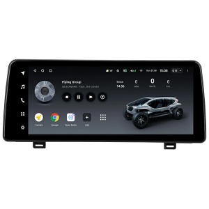 Navigatie Auto Teyes Lux One Honda Accord 10 2018-2022 4+32GB 12.3" IPS Octa-core 2Ghz, Android 4G Bluetooth 5.1 DSP - Img 1