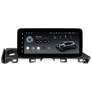 Navigatie Auto Teyes Lux One Mazda 6 2015-2018 4+32GB 12.3" IPS Octa-core 2Ghz, Android 4G Bluetooth 5.1 DSP