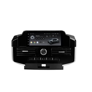 Navigatie Auto Teyes Lux One Toyota Land Cruiser 11 J200 2007-2015 II 4+32GB 12.3" IPS Octa-core 2Ghz, Android 4G Bluetooth 5.1 DSP - Img 1