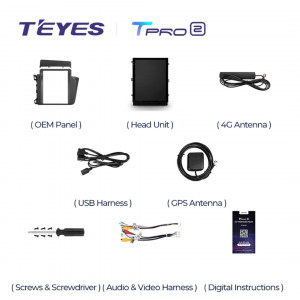 Navigatie Auto Teyes Tip Tesla TPRO 2 Honda Civic 9 2011-2015 3+32GB 9.7" QLED Octa-core 1.8Ghz, Android 4G Bluetooth 5.1 DSP - Img 6