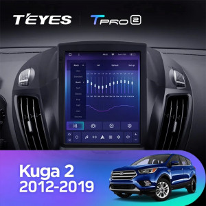 Navigatie Auto Teyes Tip Tesla TPRO 2 Opel Astra J 2009-2017 3+32GB 9.7" QLED Octa-core 1.8Ghz, Android 4G Bluetooth 5.1 DSP - Img 2