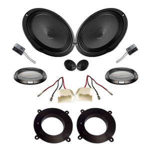 Pachet difuzoare auto Audison Prima dedicat usi fata Mazda 6 2012-, RMS 100W - Img 2