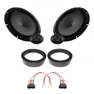 Pachet difuzoare auto Audison Prima dedicat usi fata Volkswagen Passat B8 2014-, RMS 100W, 200mm - Img 2