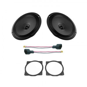 Pachet difuzoare auto Audison Prima dedicat usi spate Kia Ceed 2012-2018, RMS 70W - Img 2