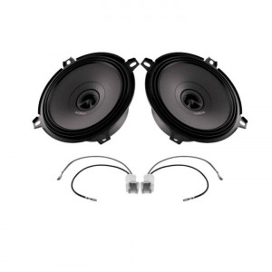 Pachet difuzoare auto Audison Prima dedicat usi spate Renault Fluence 2009-2015, RMS 50W - Img 2