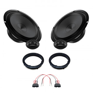 Pachet difuzoare auto Audison Prima dedicat usi spate Skoda Octavia 2019-, RMS 100W - Img 2