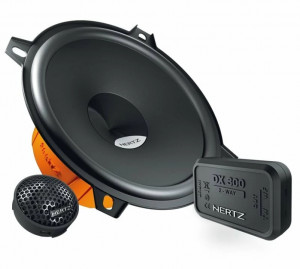 Pachet difuzoare auto Hertz Dieci dedicat Mitsubishi Colt 2004-2012, RMS 60W - Img 7